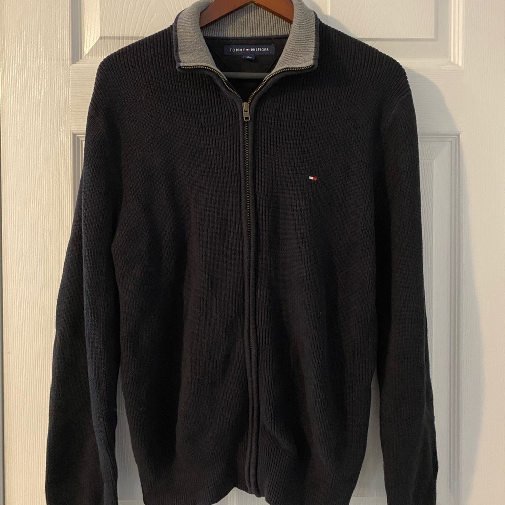 Tommy Hilfiger Mens Sweater